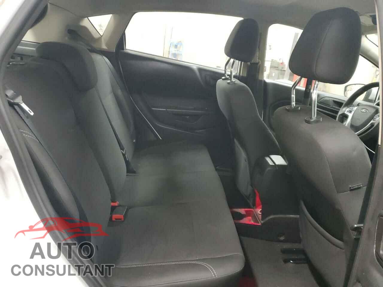 FORD FIESTA 2017 - 3FADP4EJ4HM110246