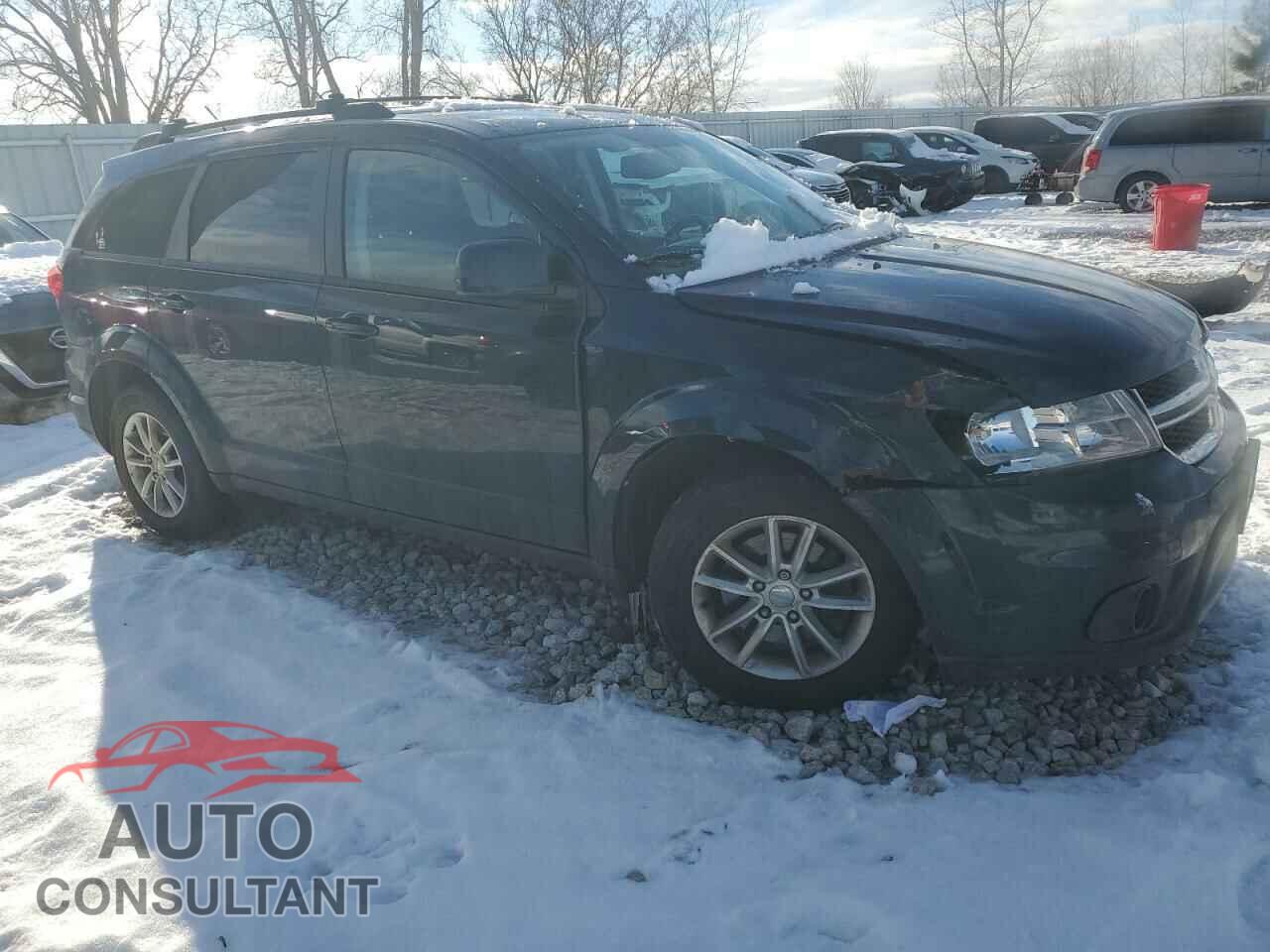 DODGE JOURNEY 2013 - 3C4PDCCG8DT569720