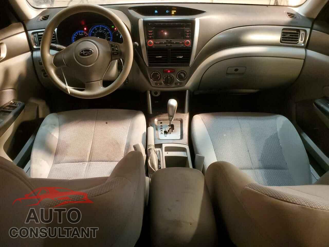 SUBARU FORESTER 2011 - JF2SHBBC3BH755542