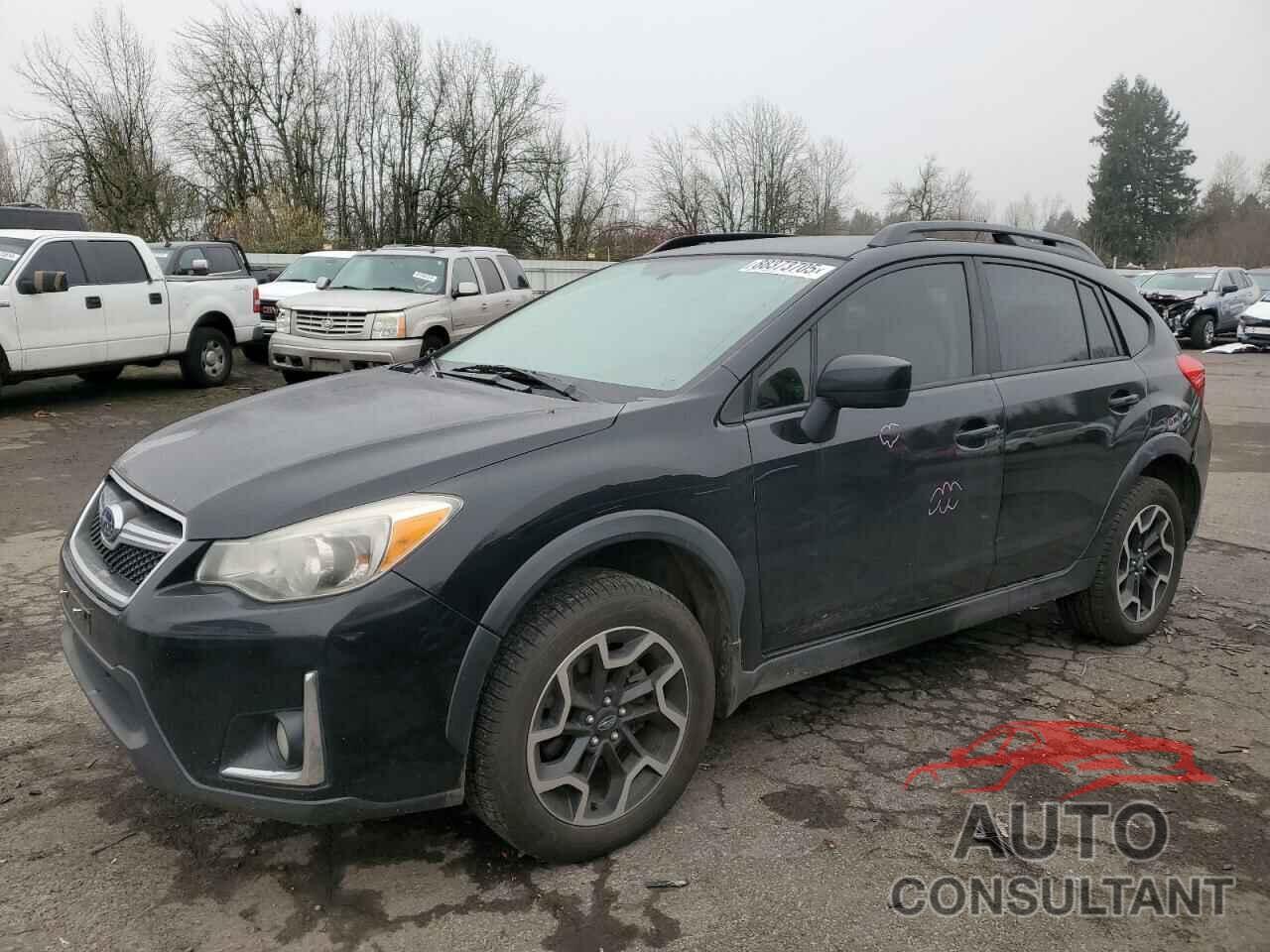 SUBARU CROSSTREK 2016 - JF2GPABC2G8264907