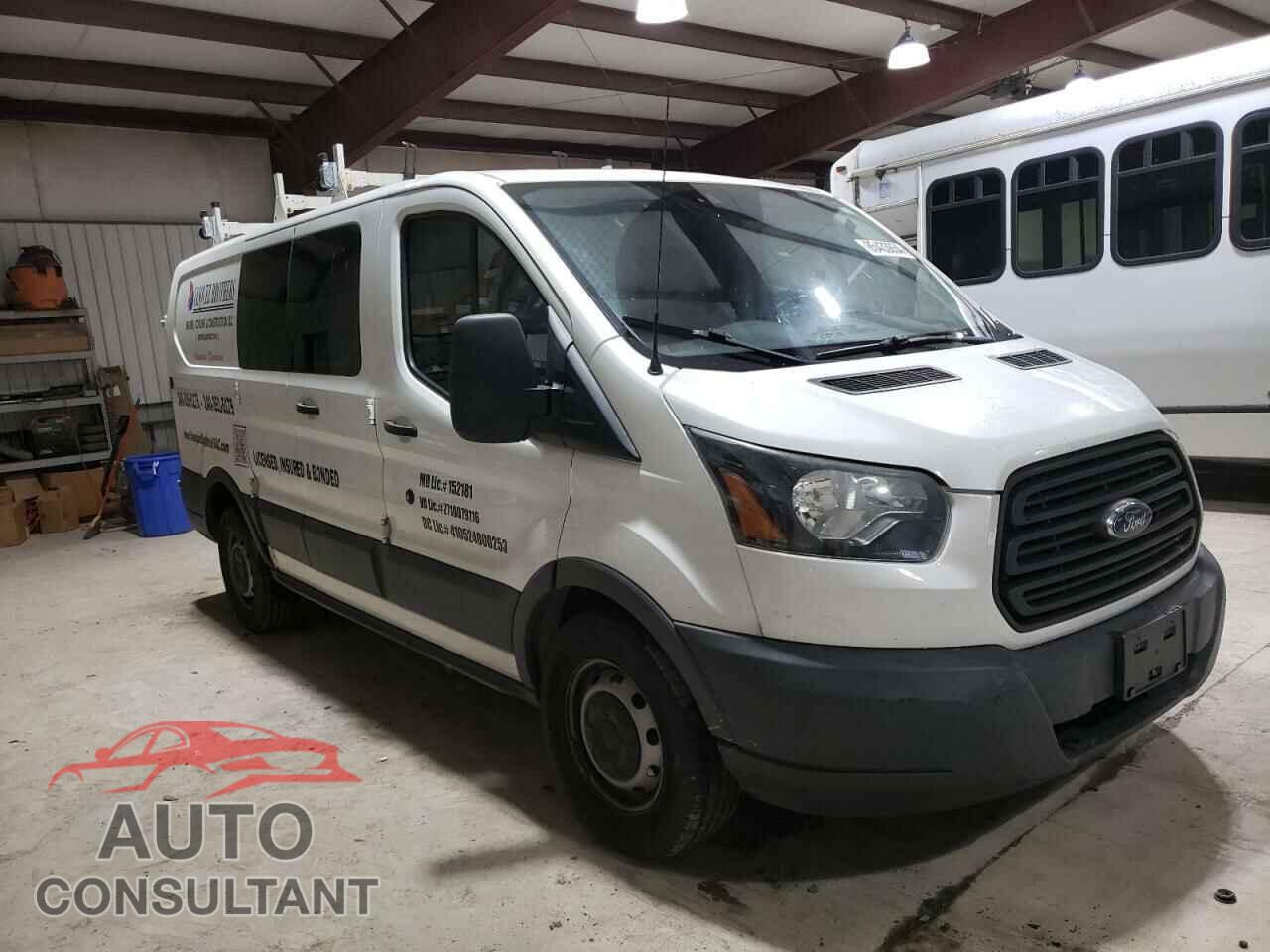 FORD TRANSIT 2016 - 1FTYE1ZM8GKB50176