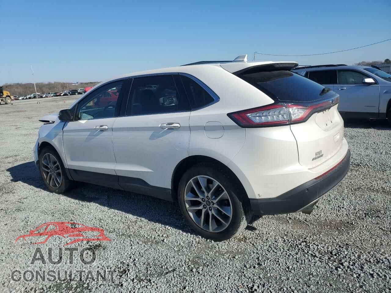 FORD EDGE 2018 - 2FMPK4K92JBB61389