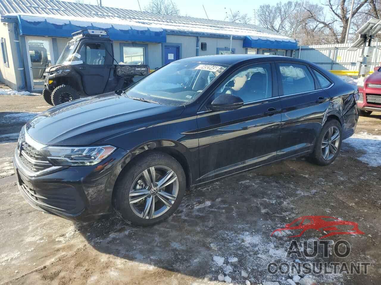 VOLKSWAGEN JETTA 2024 - 3VWEM7BU6RM091673