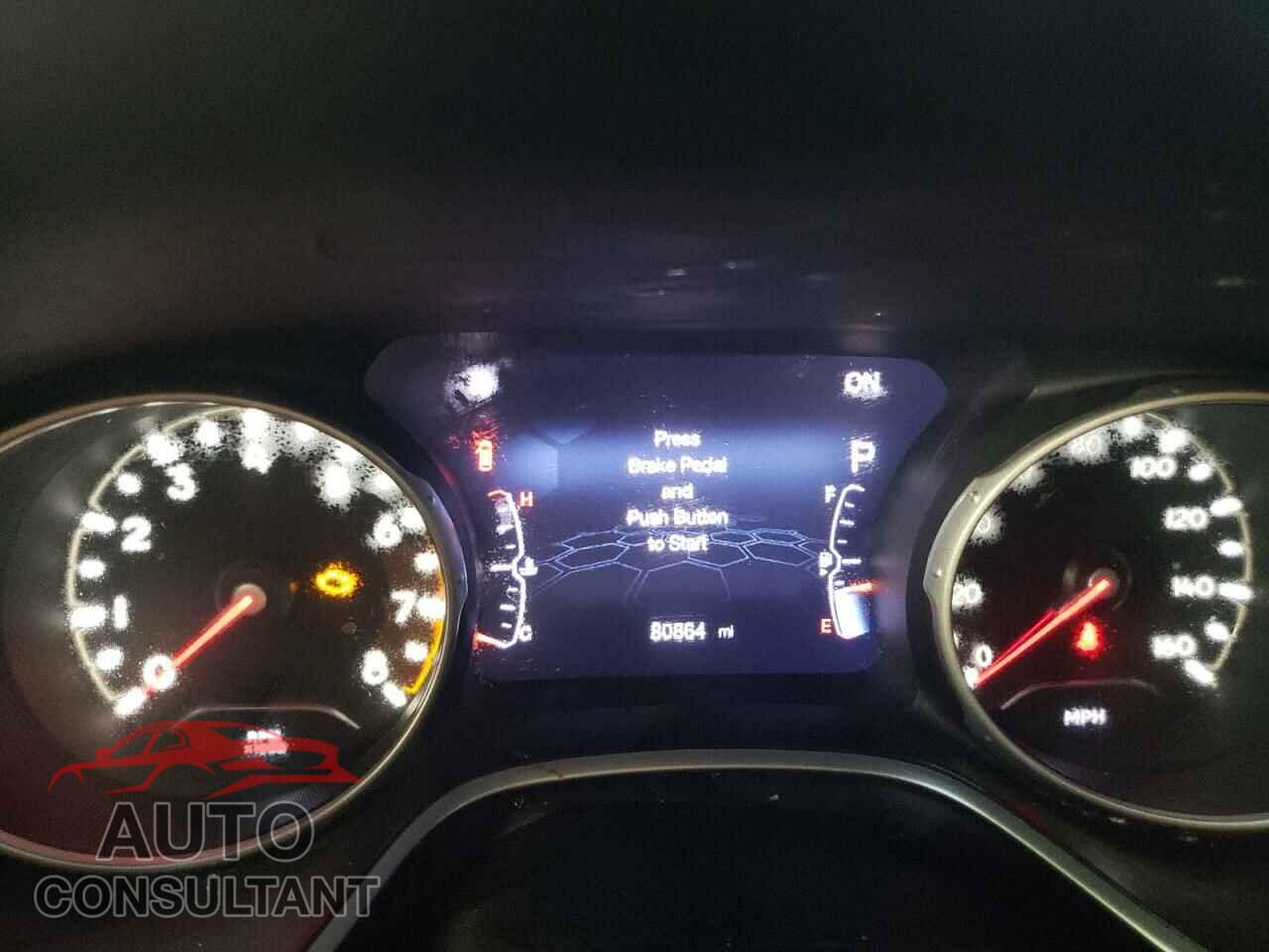 JEEP COMPASS 2020 - 3C4NJDCB2LT154224