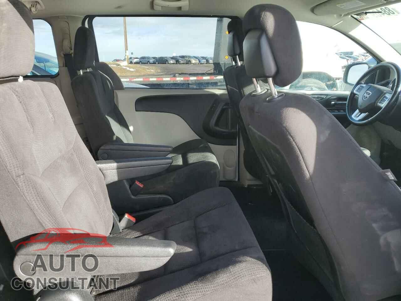 DODGE CARAVAN 2014 - 2C4RDGBG6ER288747