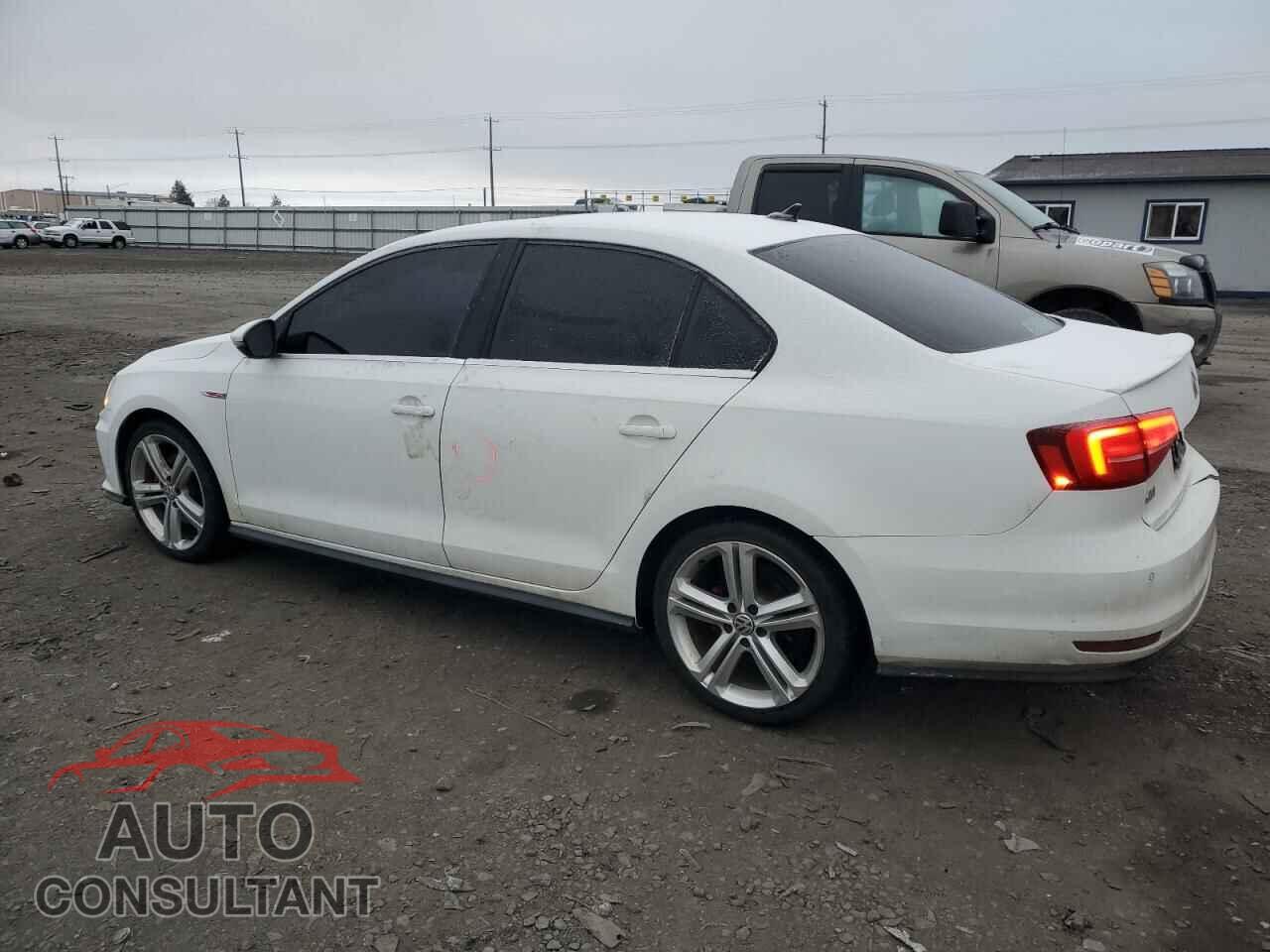 VOLKSWAGEN JETTA 2017 - 3VW5T7AJ0HM265942