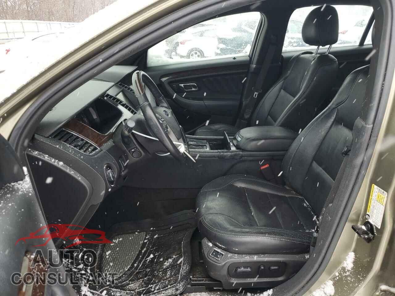FORD TAURUS 2013 - 1FAHP2F82DG232772