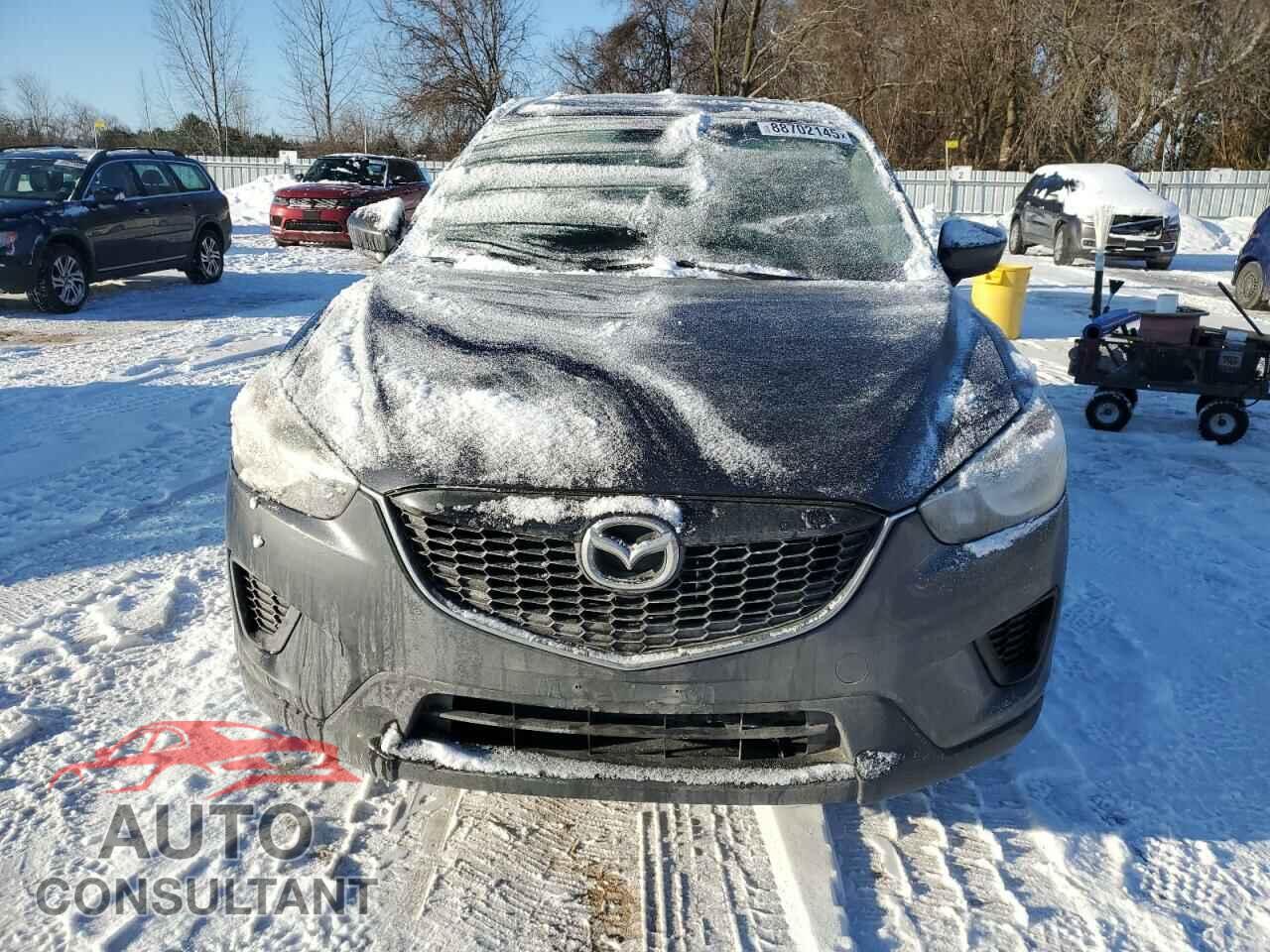 MAZDA CX-5 2014 - JM3KE2BE9E0388357