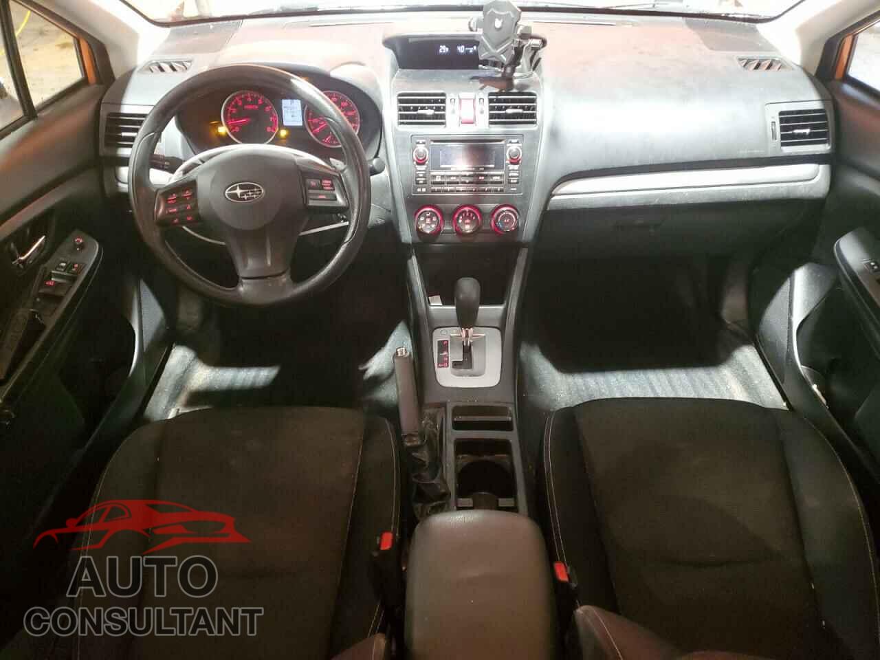 SUBARU XV 2013 - JF2GPACC0D2825862