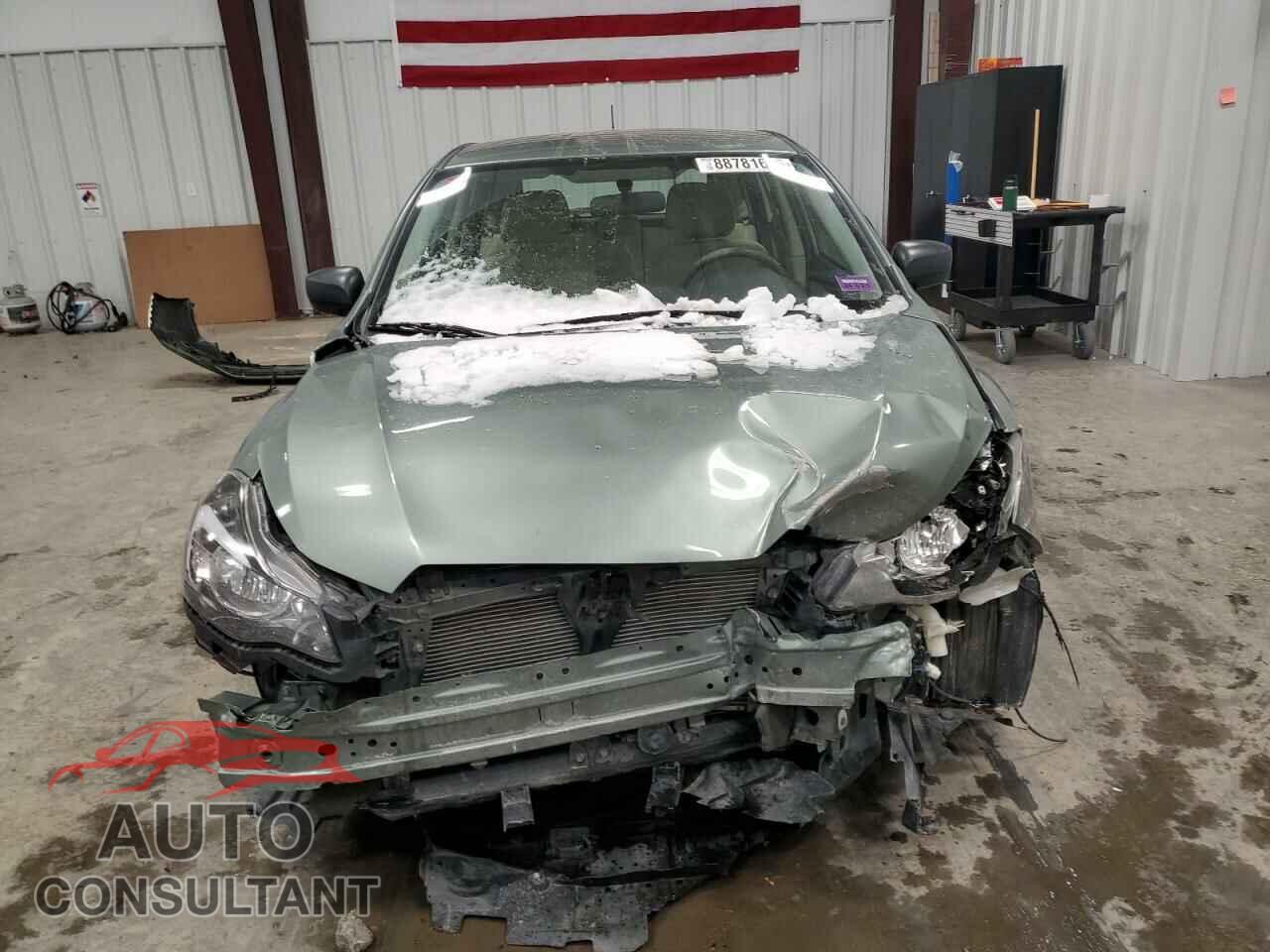 SUBARU IMPREZA 2015 - JF1GPAA63FH291659