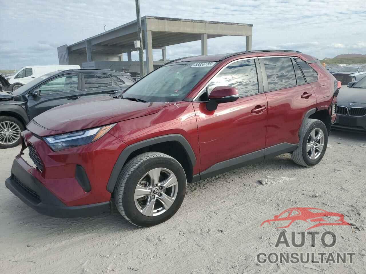 TOYOTA RAV4 2022 - 2T3W1RFV7NW220852