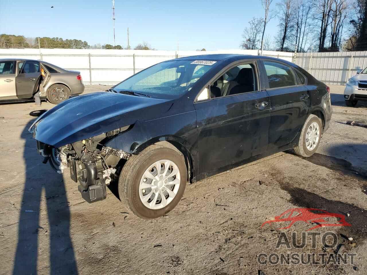 KIA FORTE 2024 - 3KPF24AD0RE699194