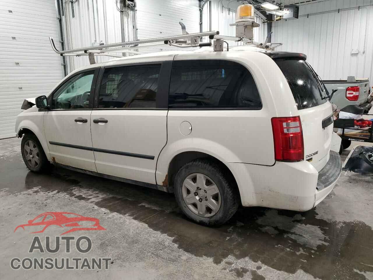 DODGE CARAVAN 2009 - 2D4HN11E79R612268