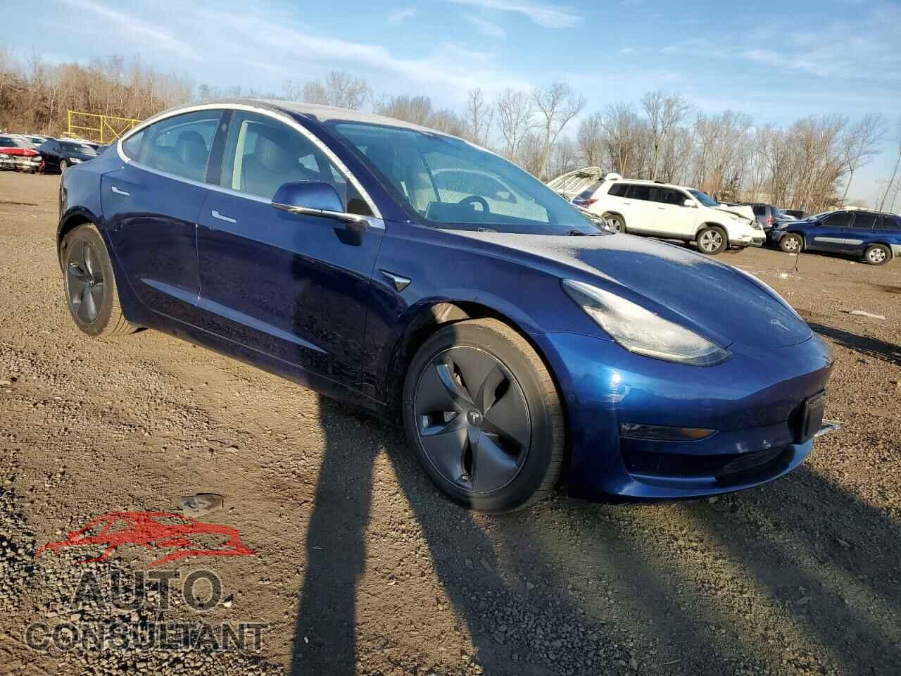TESLA MODEL 3 2018 - 5YJ3E1EAXJF077970