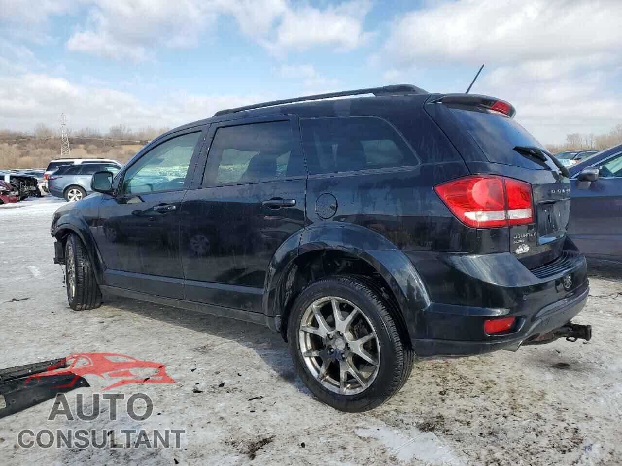 DODGE JOURNEY 2012 - 3C4PDDEG6CT288498