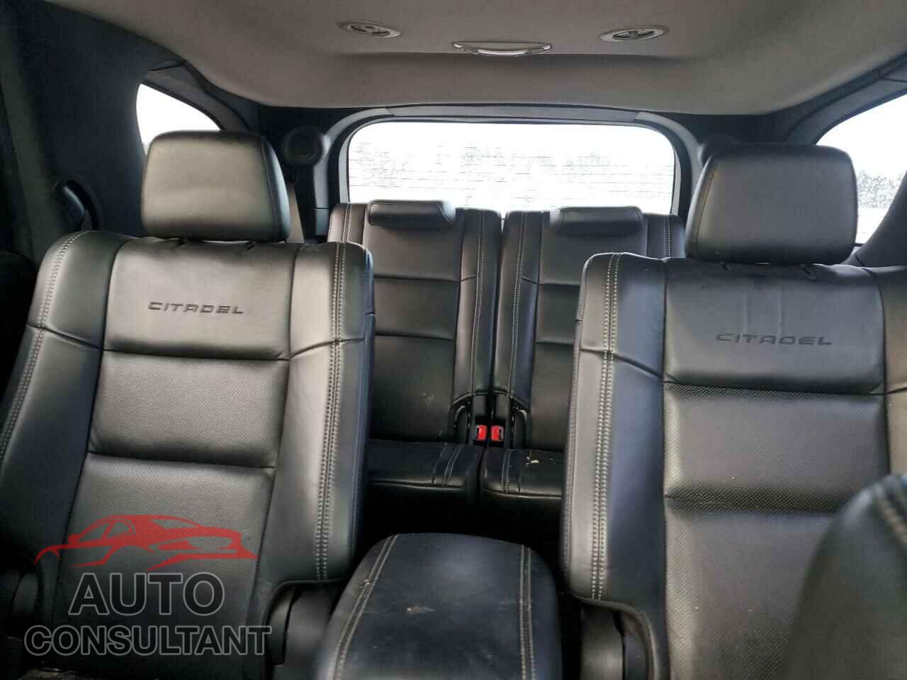 DODGE DURANGO 2013 - 1C4SDJET8DC701167
