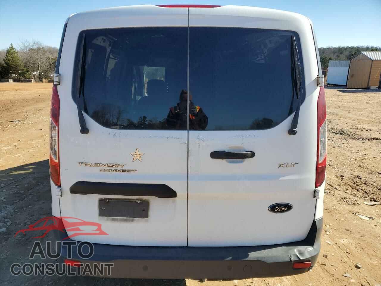 FORD TRANSIT 2018 - NM0LS7F71J1345583