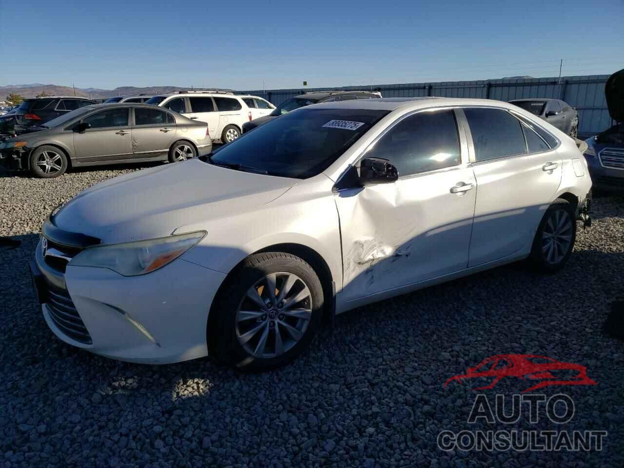 TOYOTA CAMRY 2015 - 4T1BF1FK2FU976705