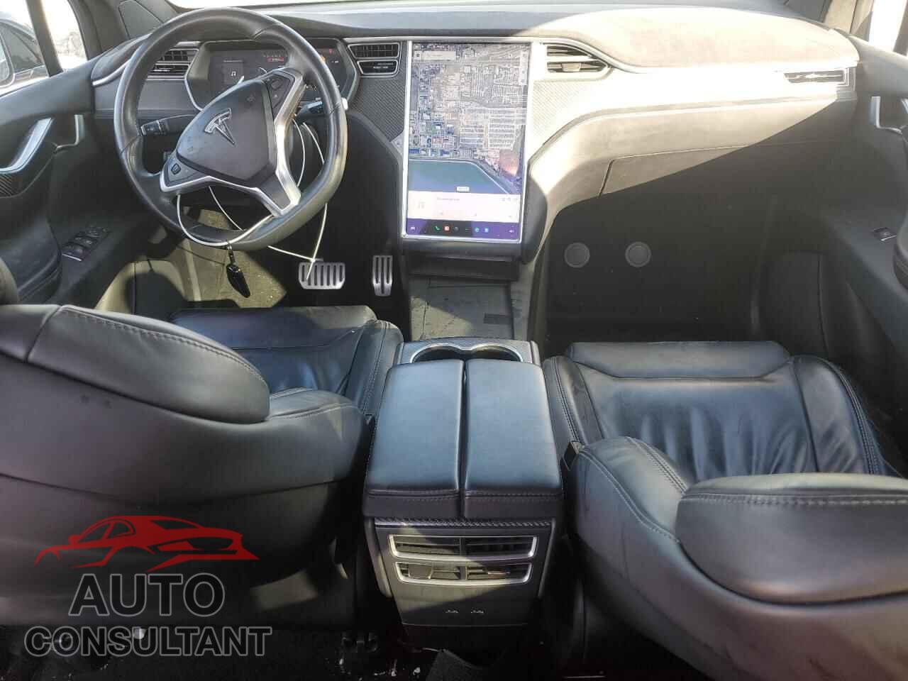 TESLA MODEL X 2017 - 5YJXCDE4XHF053486