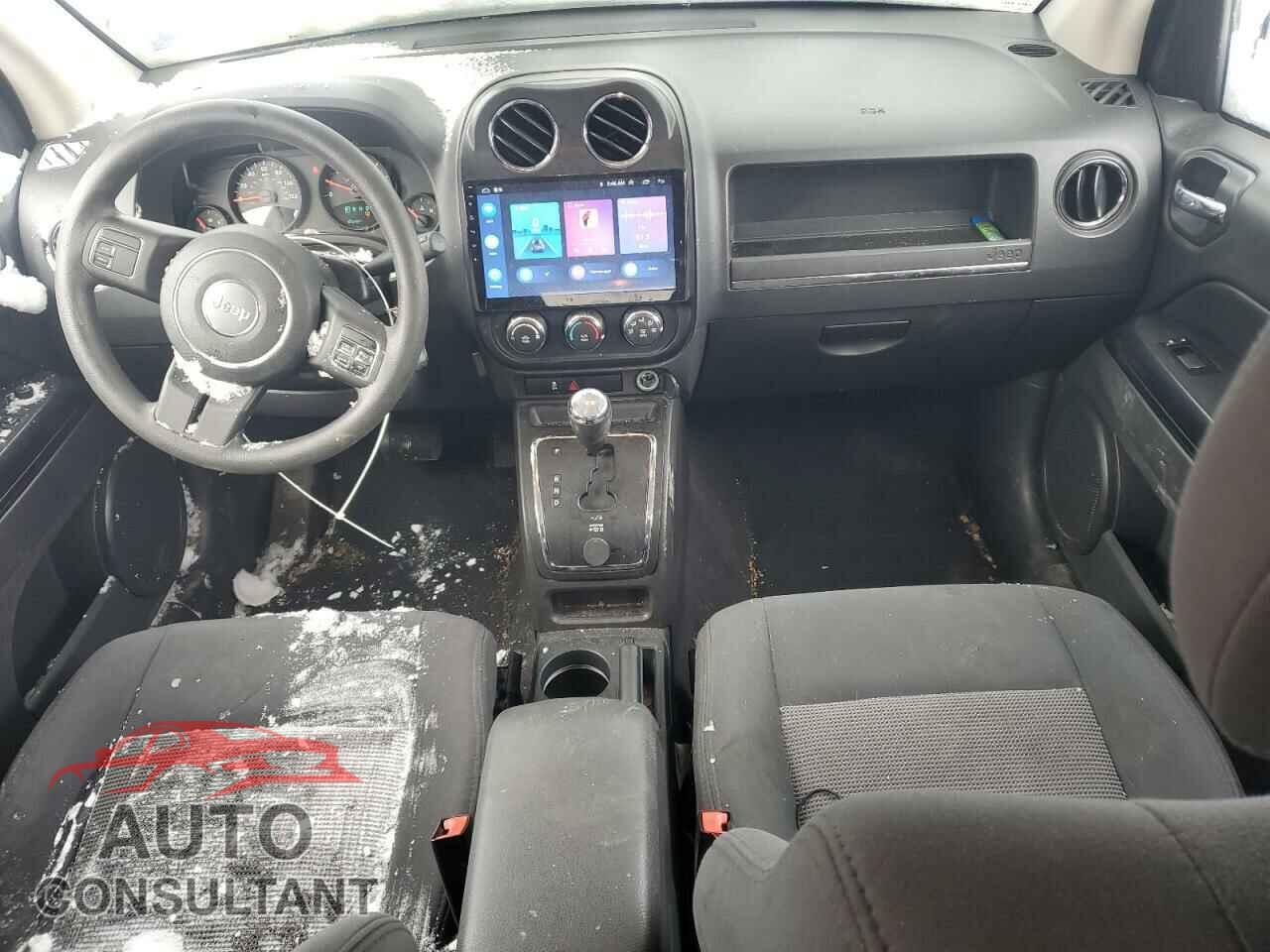 JEEP COMPASS 2012 - 1C4NJDBB8CD541612