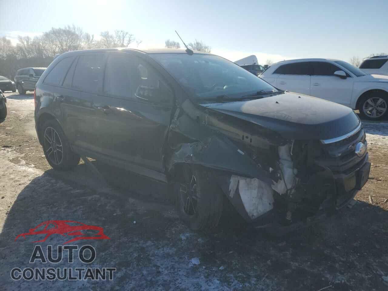 FORD EDGE 2013 - 2FMDK4JC7DBC48161