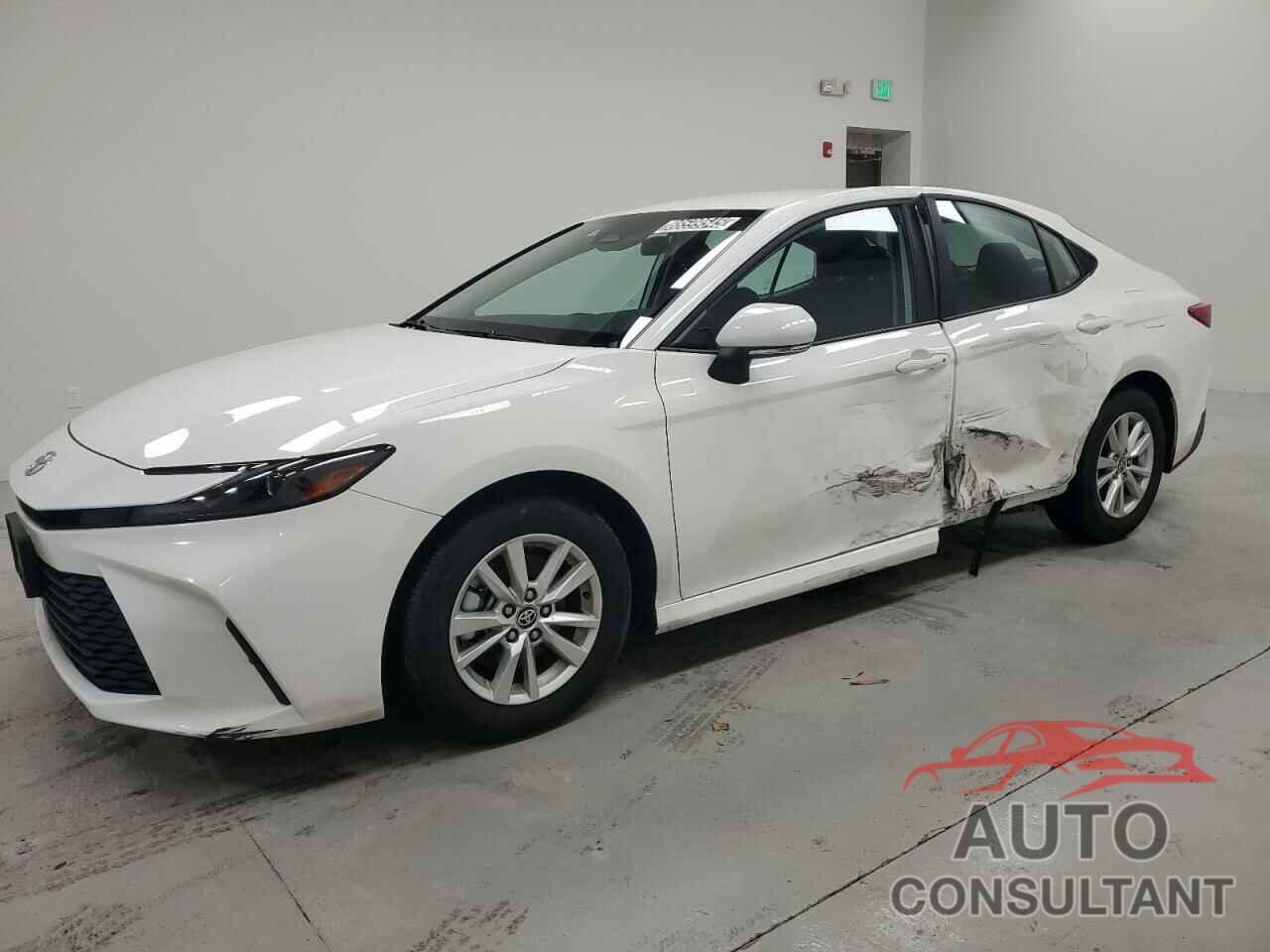 TOYOTA CAMRY 2025 - 4T1DAACK8SU009361