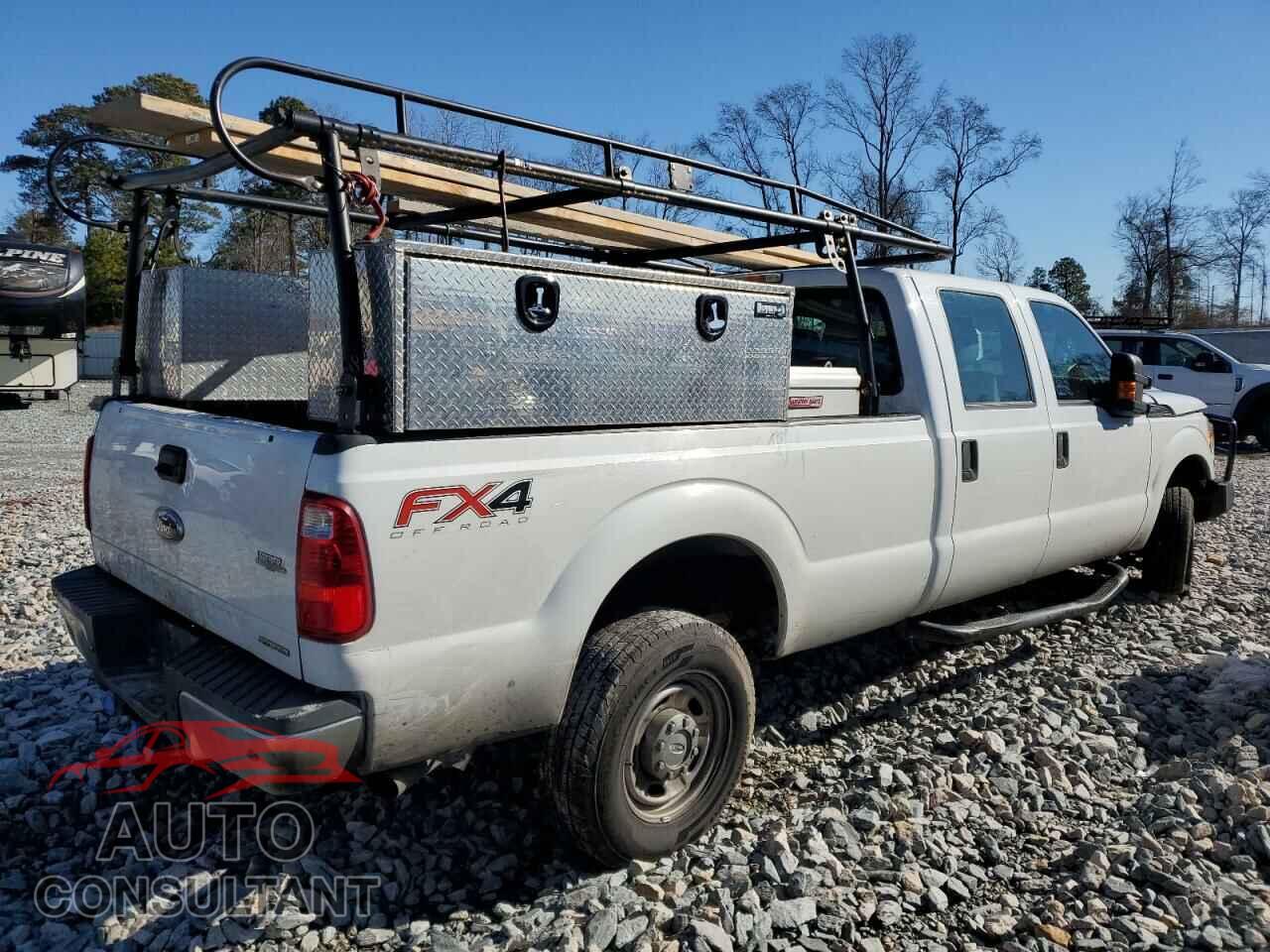 FORD F250 2012 - 1FT7W2B66CEC11981