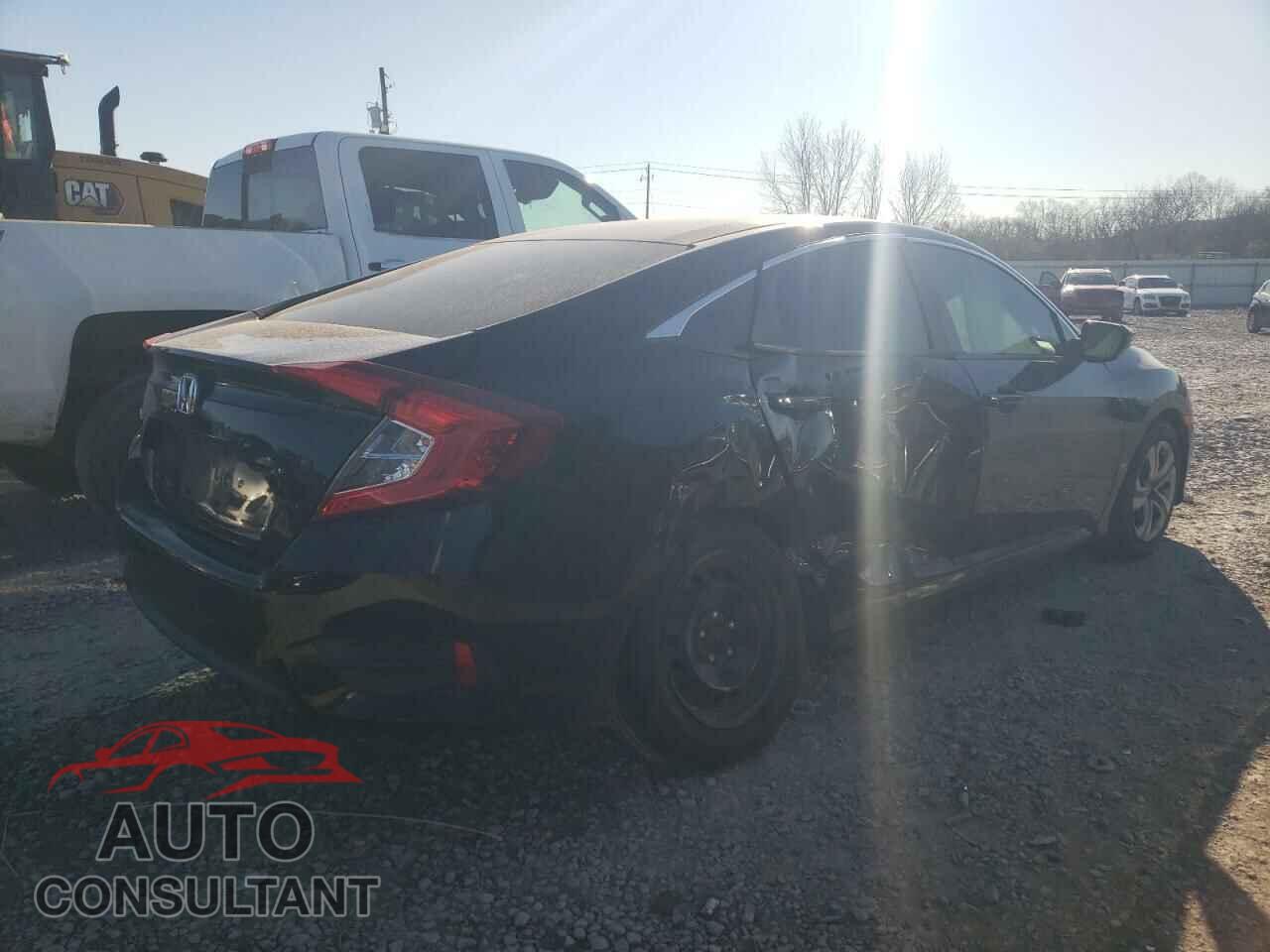 HONDA CIVIC 2017 - 2HGFC2F57HH524738