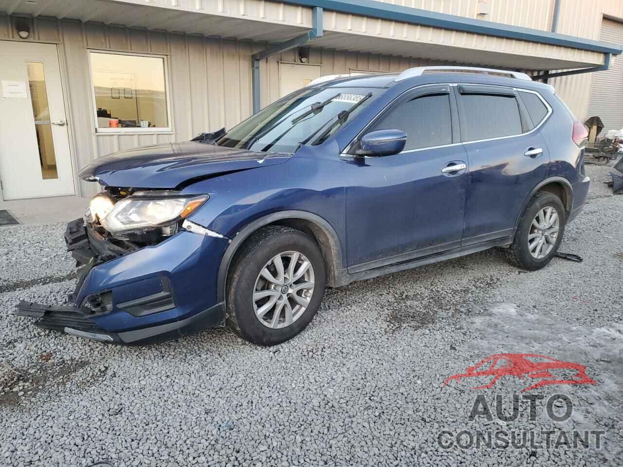 NISSAN ROGUE 2018 - KNMAT2MTXJP507797