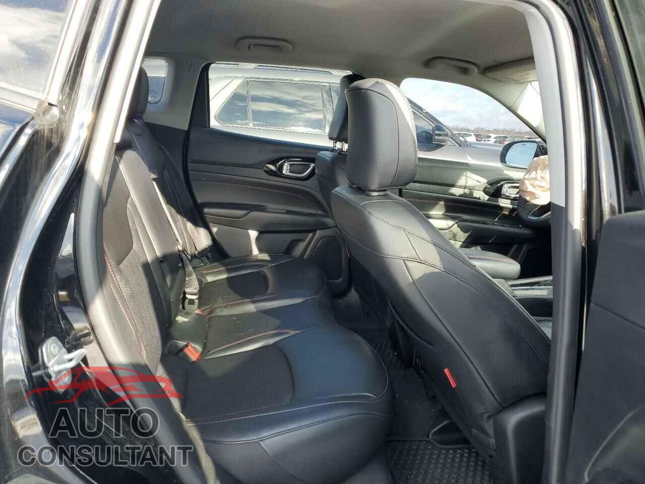 JEEP COMPASS 2022 - 3C4NJDDB3NT184334