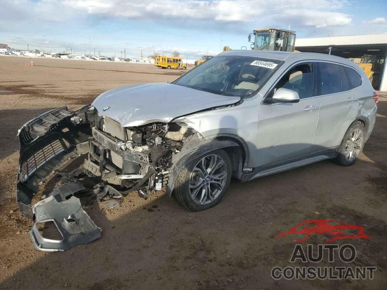 BMW X1 2017 - WBXHT3Z38H4A54746