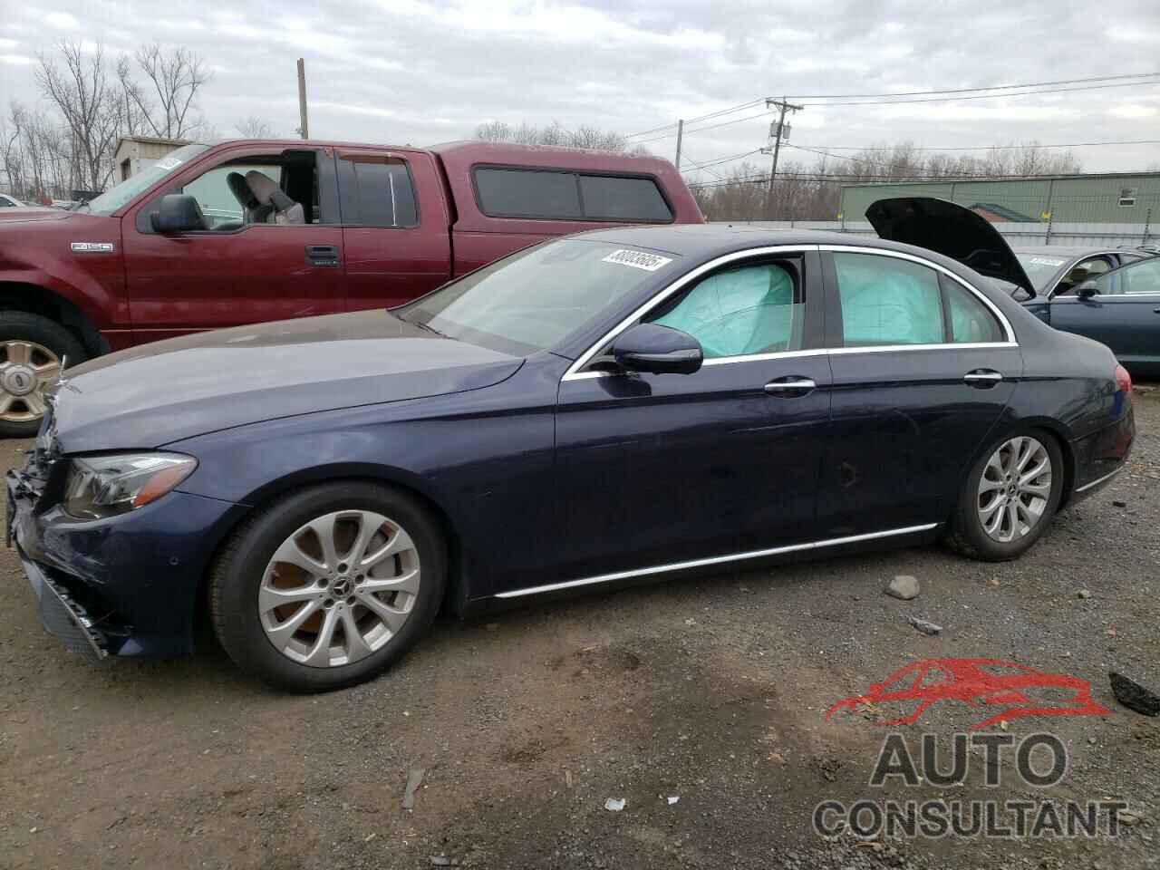MERCEDES-BENZ E-CLASS 2020 - WDDZF8EB8LA735196
