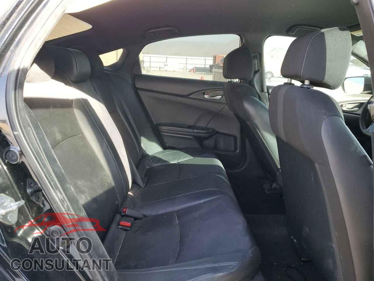 HONDA CIVIC 2020 - 19XFC2F84LE207271