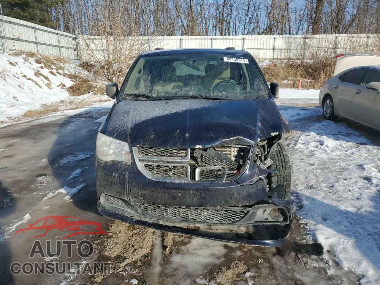 DODGE CARAVAN 2016 - 2C4RDGCG3GR272524