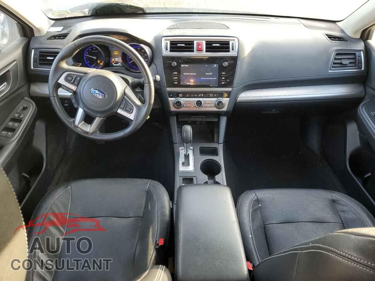 SUBARU OUTBACK 2017 - 4S4BSAFC6H3252724