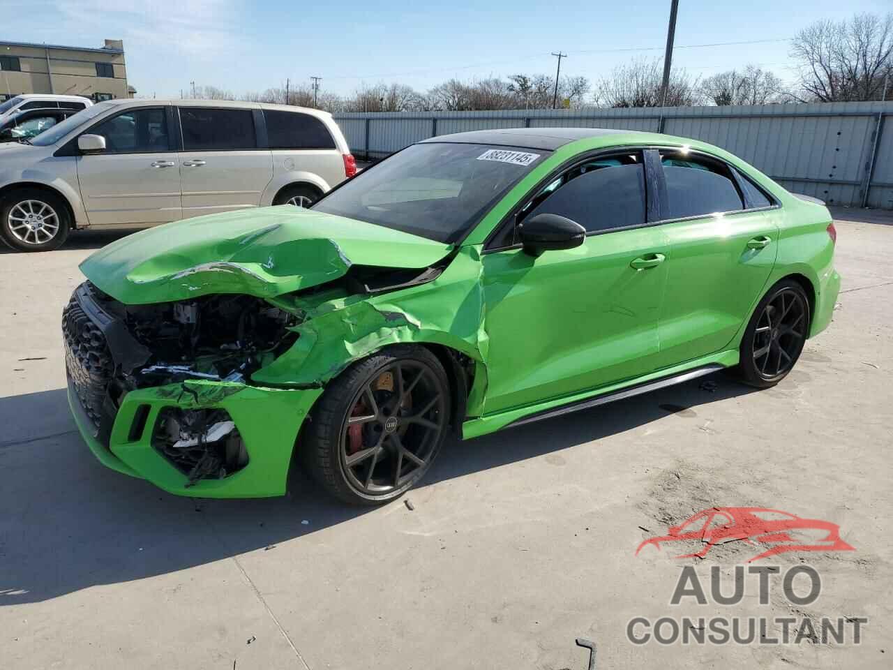 AUDI RS3 2024 - WUAG4DGYXRA910674