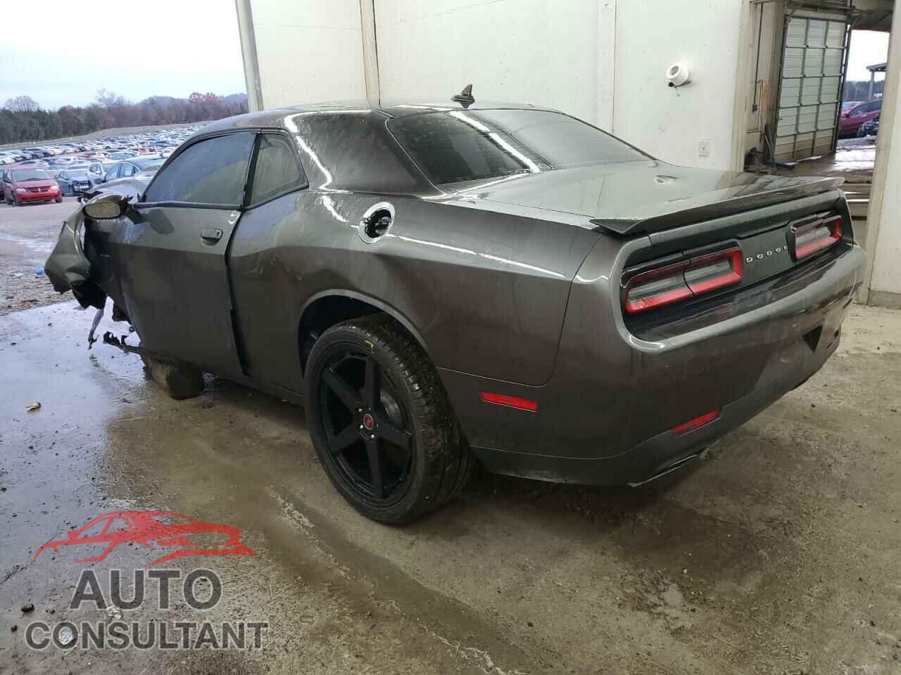 DODGE CHALLENGER 2017 - 2C3CDZBT4HH594925