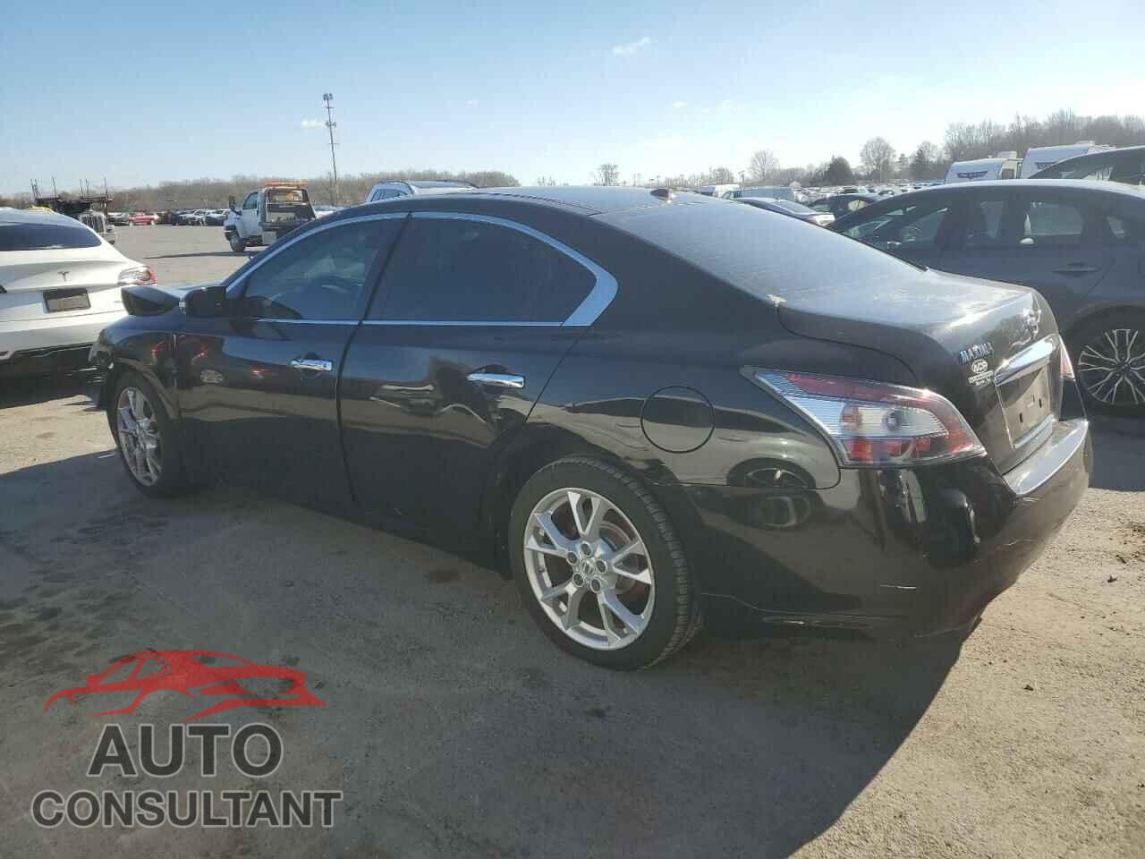 NISSAN MAXIMA 2012 - 1N4AA5AP1CC804133