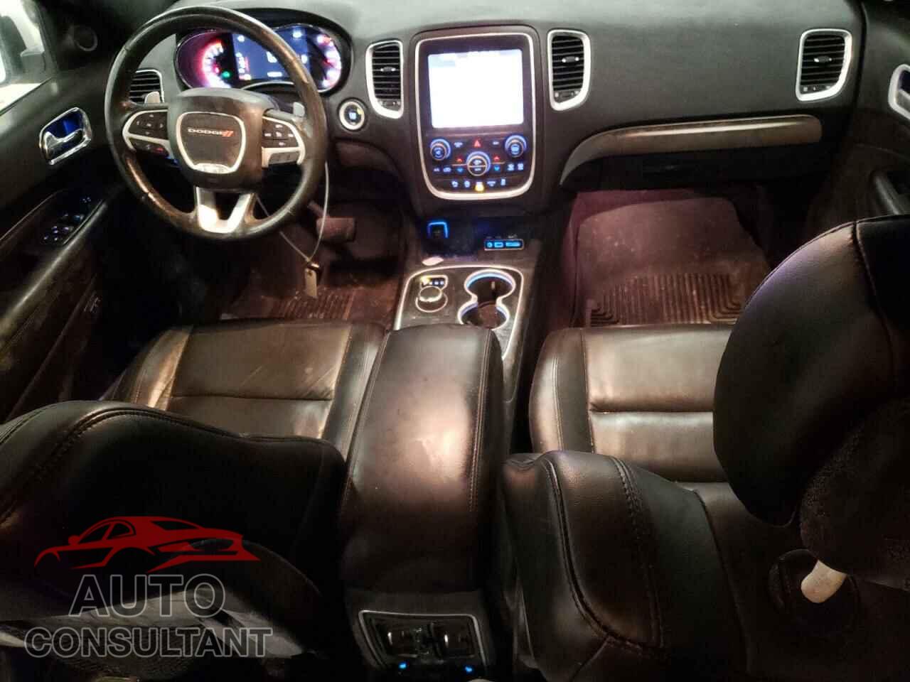 DODGE DURANGO 2017 - 1C4RDJDG9HC817423