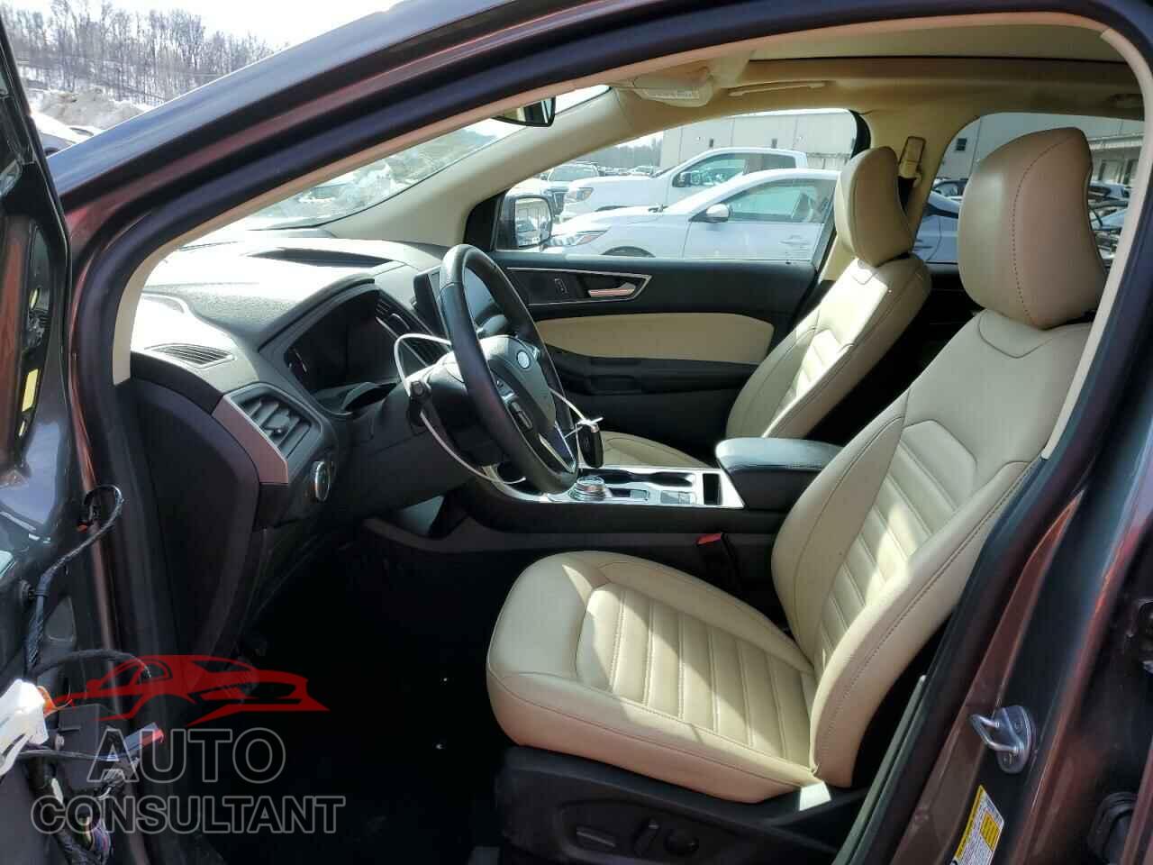 FORD EDGE 2022 - 2FMPK4J97NBA36198
