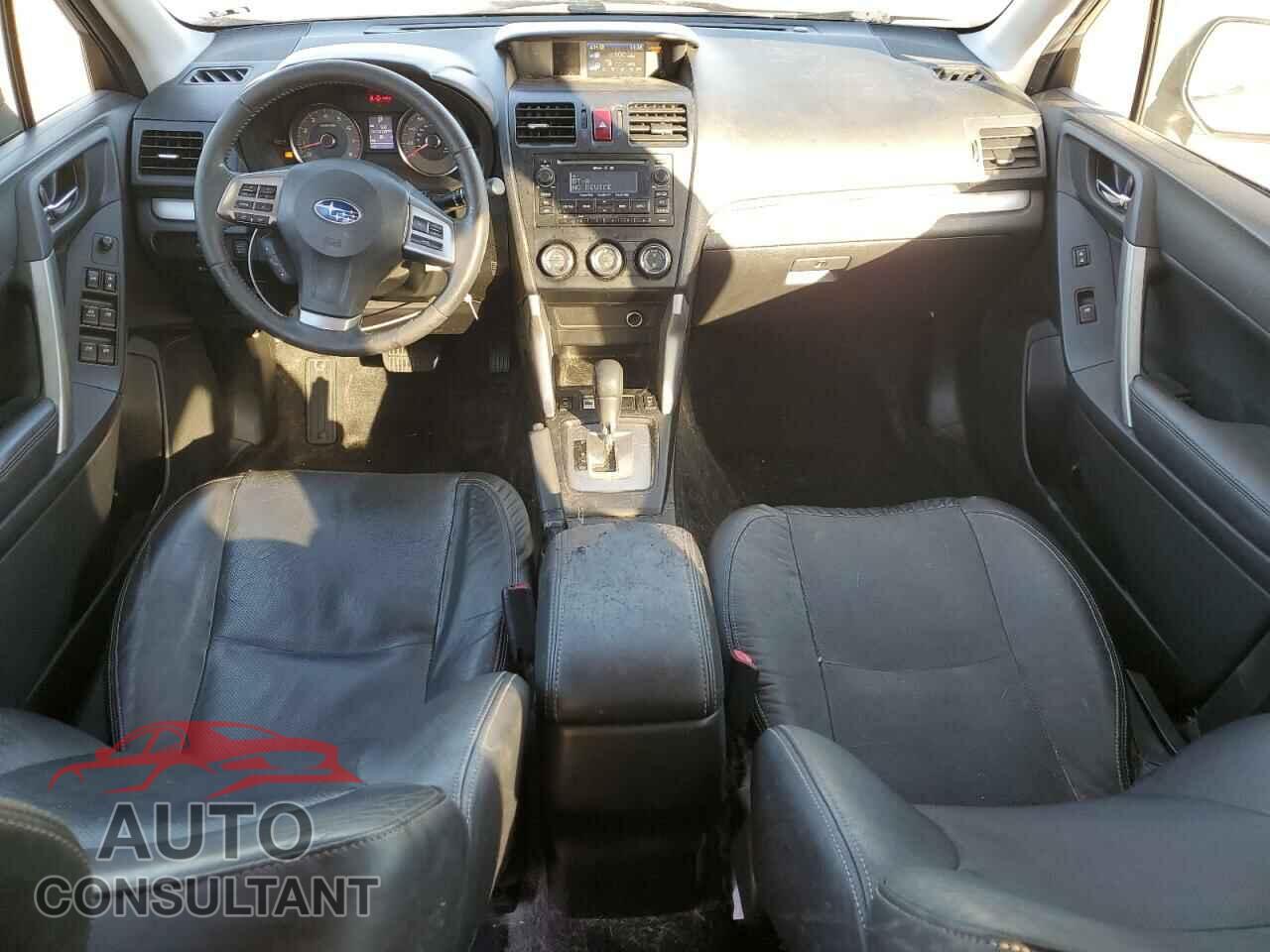 SUBARU FORESTER 2014 - JF2SJAHC3EH554055