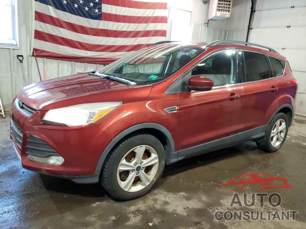 FORD ESCAPE 2015 - 1FMCU9G9XFUA45907