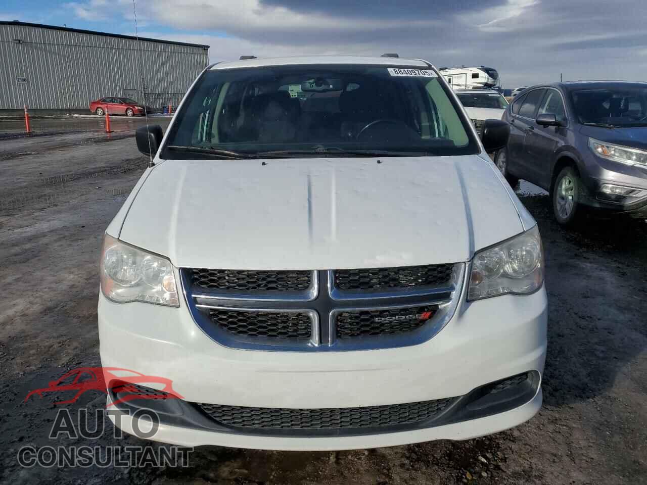 DODGE CARAVAN 2014 - 2C4RDGBG6ER288747