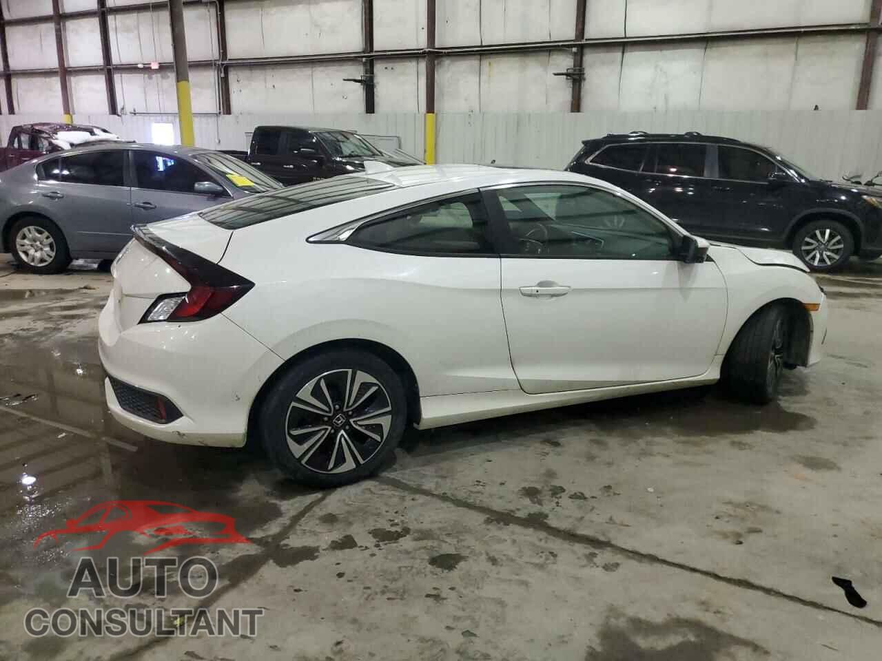 HONDA CIVIC 2017 - 2HGFC3B33HH360401