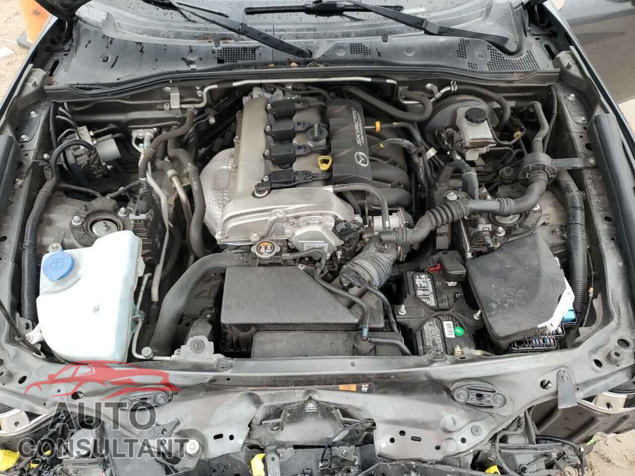 MAZDA MX5 2017 - JM1NDAM71H0106945
