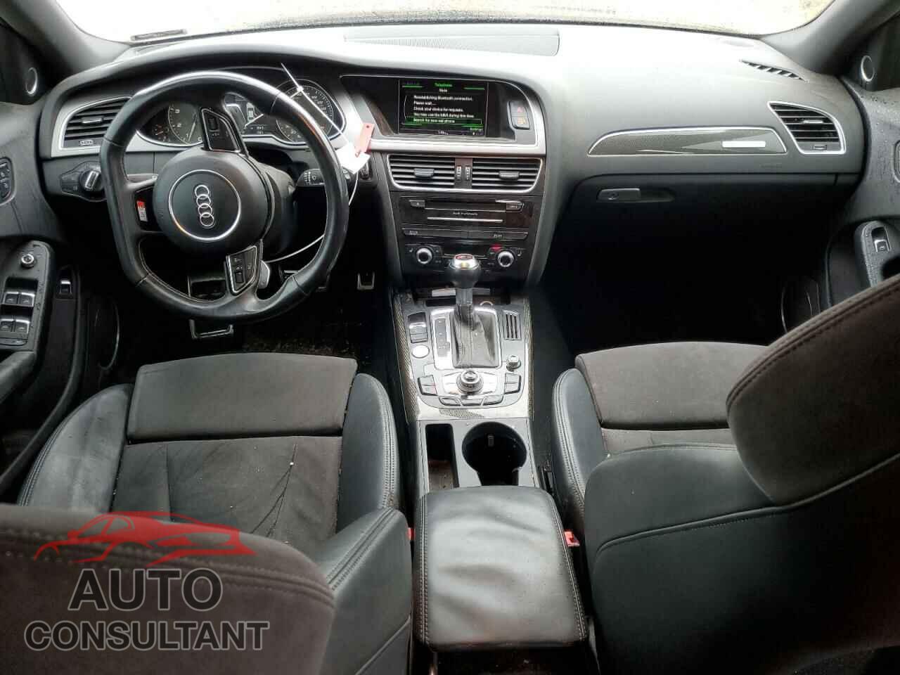 AUDI S4/RS4 2013 - WAUBGAFL7DA190470