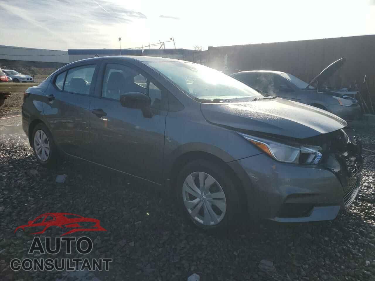NISSAN VERSA 2021 - 3N1CN8DV9ML904766