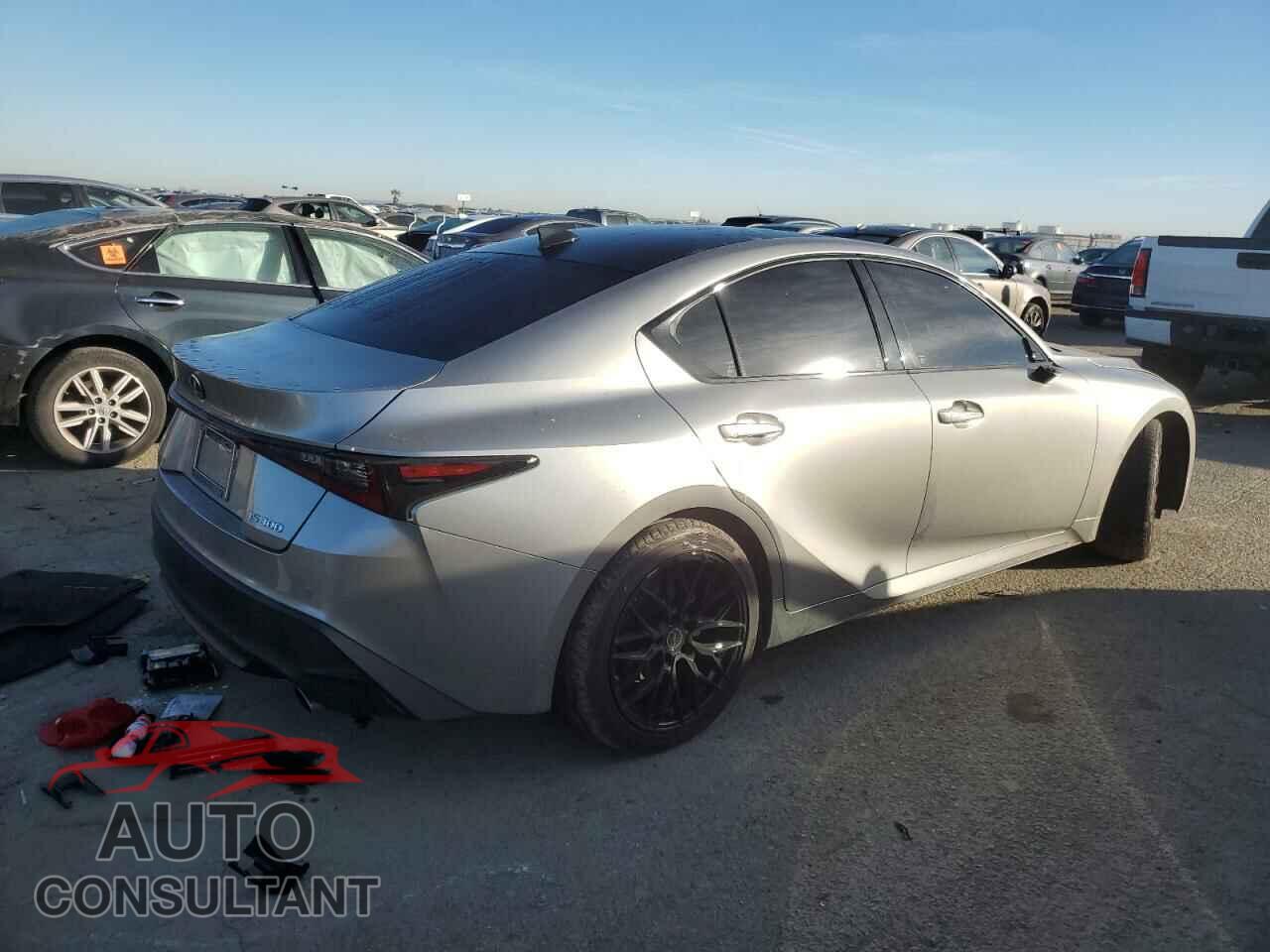 LEXUS IS 2021 - JTHCA1D2XM5116213