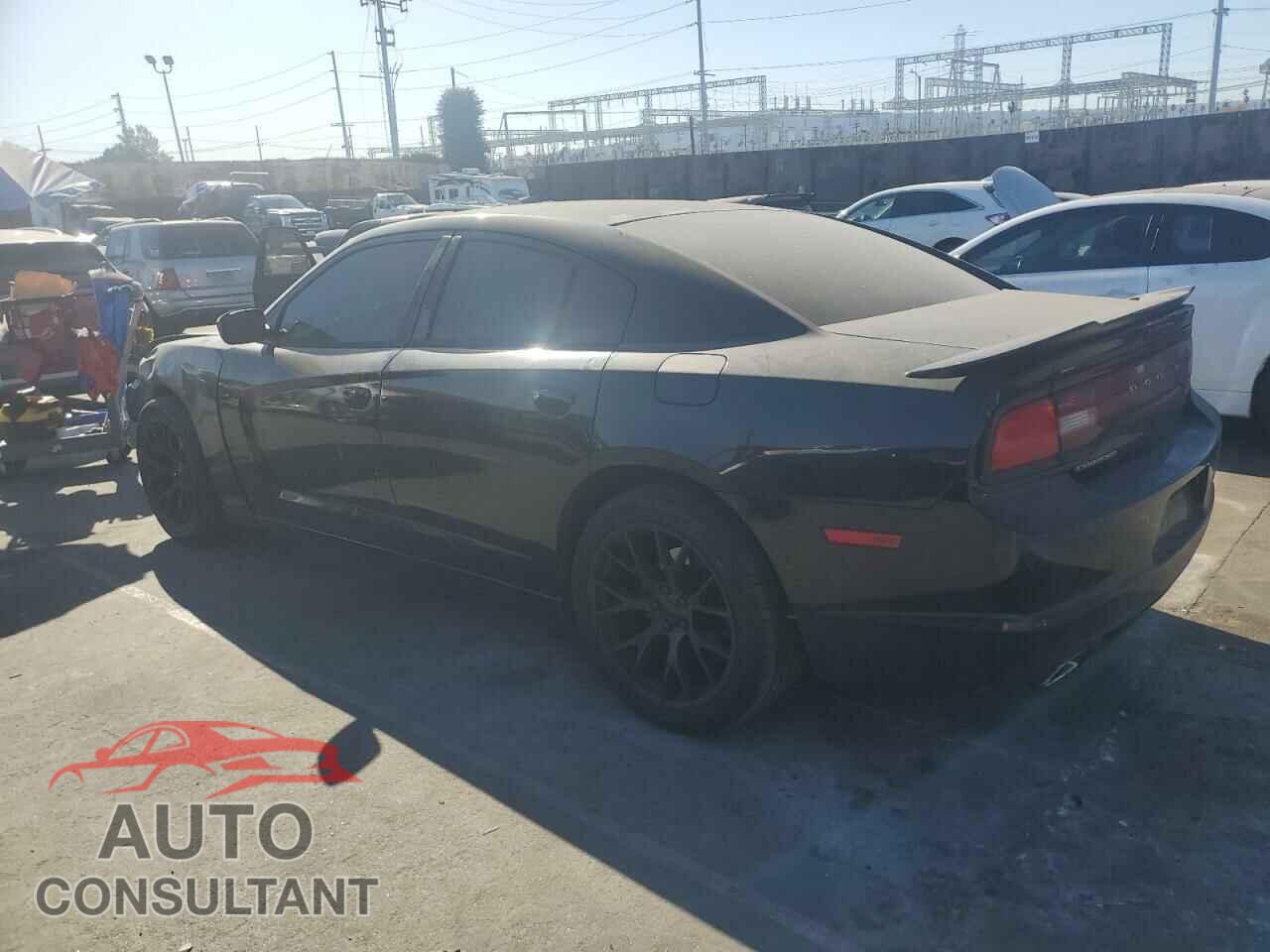 DODGE CHARGER 2012 - 2C3CDXBG1CH297191