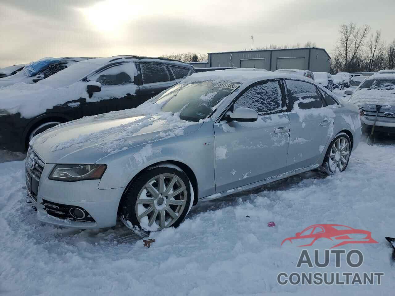 AUDI A4 2012 - WAUFFAFL1CN012405